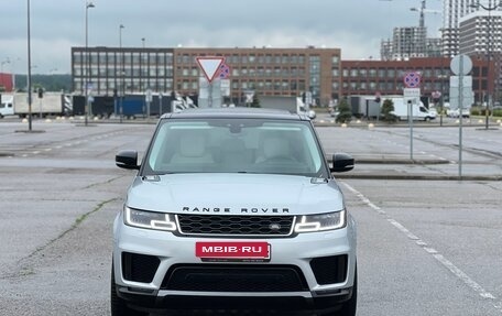Land Rover Range Rover Sport II, 2021 год, 6 150 000 рублей, 2 фотография