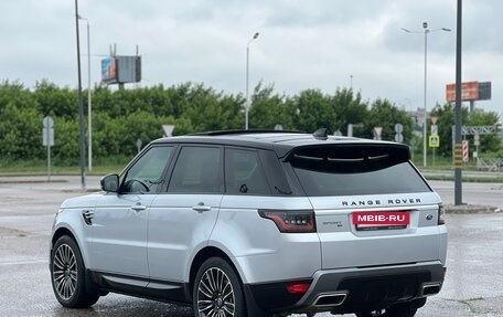 Land Rover Range Rover Sport II, 2021 год, 6 150 000 рублей, 4 фотография