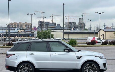 Land Rover Range Rover Sport II, 2021 год, 6 150 000 рублей, 8 фотография