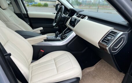 Land Rover Range Rover Sport II, 2021 год, 6 150 000 рублей, 11 фотография
