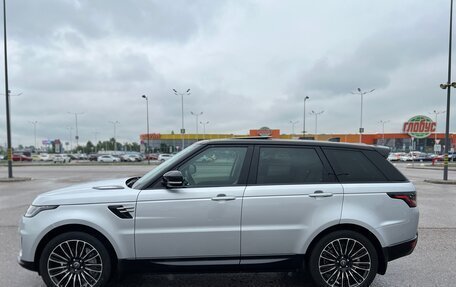 Land Rover Range Rover Sport II, 2021 год, 6 150 000 рублей, 9 фотография