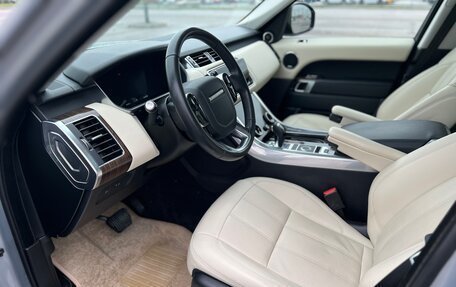 Land Rover Range Rover Sport II, 2021 год, 6 150 000 рублей, 13 фотография