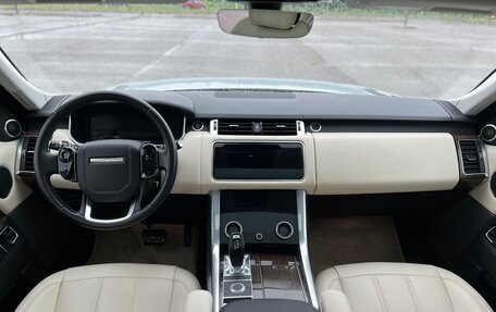 Land Rover Range Rover Sport II, 2021 год, 6 150 000 рублей, 18 фотография