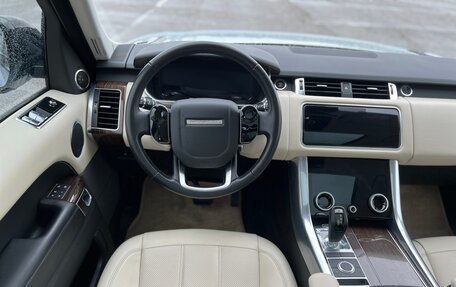 Land Rover Range Rover Sport II, 2021 год, 6 150 000 рублей, 17 фотография