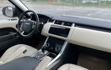 Land Rover Range Rover Sport II, 2021 год, 6 150 000 рублей, 16 фотография