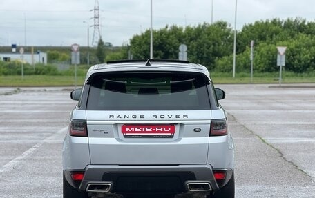 Land Rover Range Rover Sport II, 2021 год, 6 150 000 рублей, 5 фотография