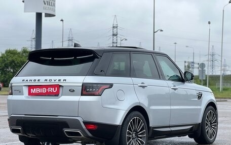 Land Rover Range Rover Sport II, 2021 год, 6 150 000 рублей, 7 фотография