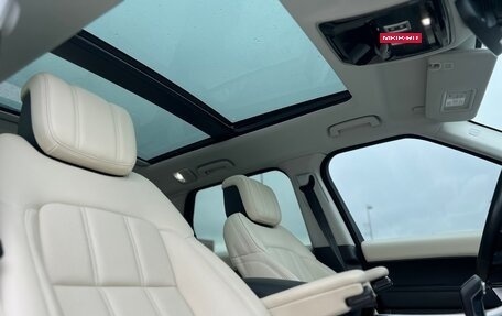 Land Rover Range Rover Sport II, 2021 год, 6 150 000 рублей, 10 фотография