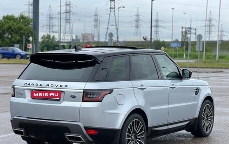 Land Rover Range Rover Sport II, 2021 год, 6 150 000 рублей, 6 фотография