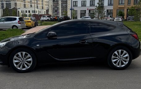 Opel Astra J, 2013 год, 950 000 рублей, 5 фотография