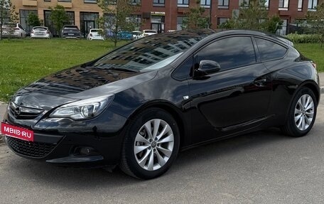 Opel Astra J, 2013 год, 950 000 рублей, 2 фотография