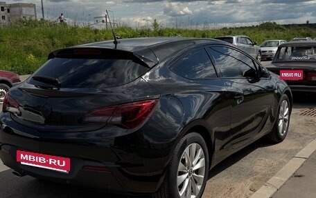 Opel Astra J, 2013 год, 950 000 рублей, 6 фотография