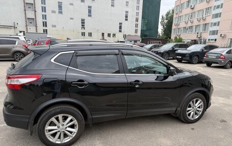 Nissan Qashqai, 2017 год, 1 730 000 рублей, 4 фотография