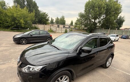 Nissan Qashqai, 2017 год, 1 730 000 рублей, 3 фотография