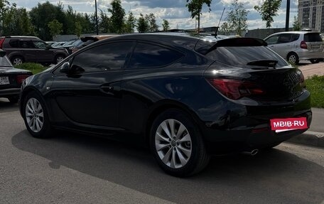 Opel Astra J, 2013 год, 950 000 рублей, 7 фотография