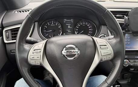 Nissan Qashqai, 2017 год, 1 730 000 рублей, 8 фотография
