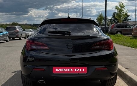 Opel Astra J, 2013 год, 950 000 рублей, 8 фотография