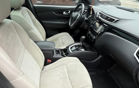 Nissan Qashqai, 2017 год, 1 730 000 рублей, 13 фотография