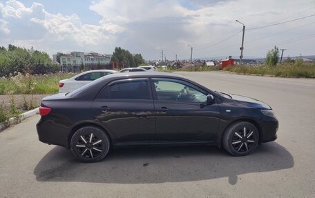 Toyota Corolla, 2008 год, 649 000 рублей, 4 фотография