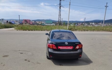 Toyota Corolla, 2008 год, 649 000 рублей, 6 фотография