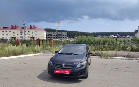 Toyota Corolla, 2008 год, 649 000 рублей, 2 фотография