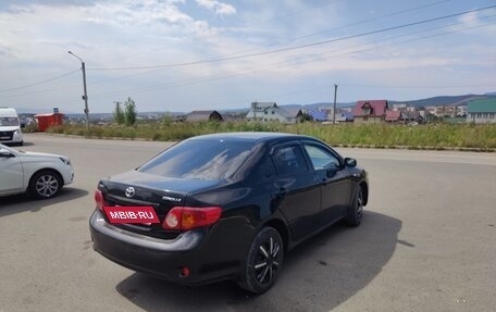Toyota Corolla, 2008 год, 649 000 рублей, 5 фотография