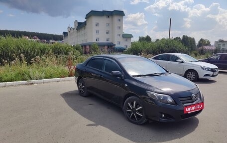 Toyota Corolla, 2008 год, 649 000 рублей, 3 фотография