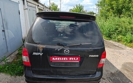 Mazda MPV II, 2001 год, 350 000 рублей, 6 фотография