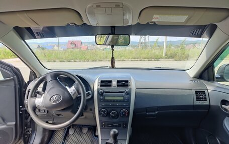 Toyota Corolla, 2008 год, 649 000 рублей, 10 фотография