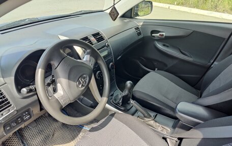 Toyota Corolla, 2008 год, 649 000 рублей, 9 фотография