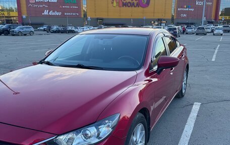 Mazda 6, 2015 год, 1 850 000 рублей, 2 фотография