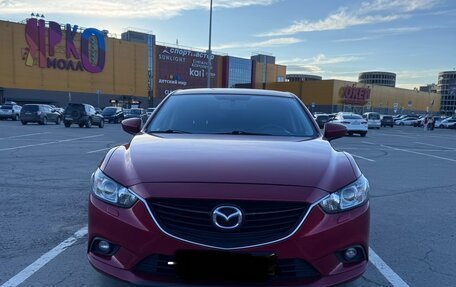 Mazda 6, 2015 год, 1 850 000 рублей, 3 фотография