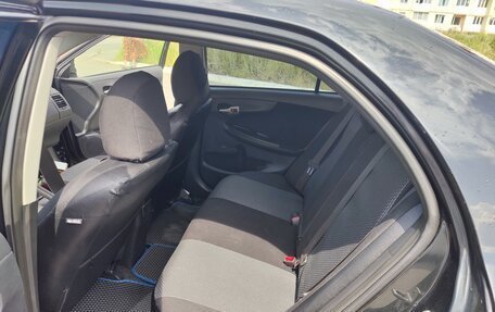 Toyota Corolla, 2008 год, 649 000 рублей, 13 фотография
