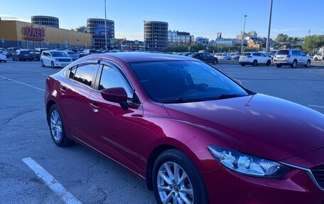 Mazda 6, 2015 год, 1 850 000 рублей, 4 фотография