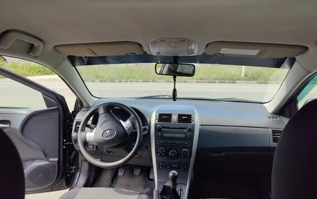 Toyota Corolla, 2008 год, 649 000 рублей, 11 фотография