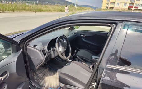 Toyota Corolla, 2008 год, 649 000 рублей, 8 фотография