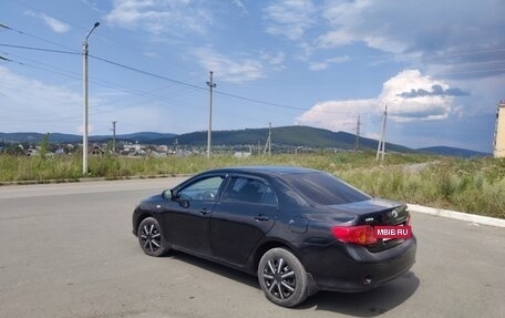 Toyota Corolla, 2008 год, 649 000 рублей, 7 фотография