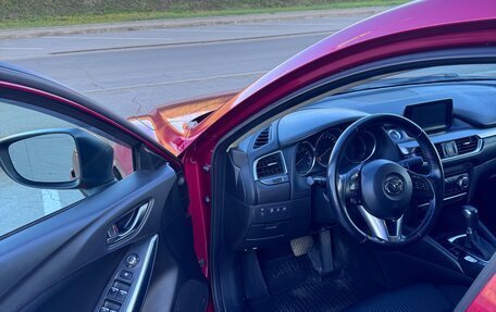 Mazda 6, 2015 год, 1 850 000 рублей, 8 фотография