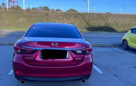 Mazda 6, 2015 год, 1 850 000 рублей, 7 фотография