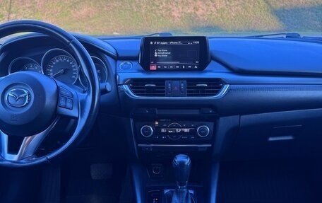 Mazda 6, 2015 год, 1 850 000 рублей, 11 фотография