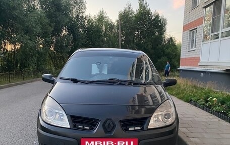 Renault Scenic III, 2007 год, 430 000 рублей, 2 фотография