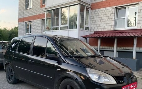 Renault Scenic III, 2007 год, 430 000 рублей, 3 фотография