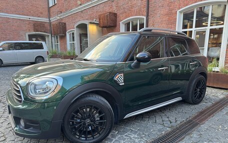 MINI Countryman II (F60), 2019 год, 2 250 000 рублей, 2 фотография