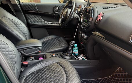 MINI Countryman II (F60), 2019 год, 2 250 000 рублей, 12 фотография