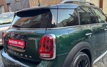MINI Countryman II (F60), 2019 год, 2 250 000 рублей, 9 фотография