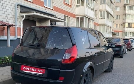 Renault Scenic III, 2007 год, 430 000 рублей, 4 фотография