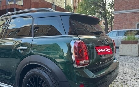 MINI Countryman II (F60), 2019 год, 2 250 000 рублей, 8 фотография