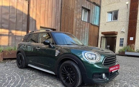 MINI Countryman II (F60), 2019 год, 2 250 000 рублей, 5 фотография