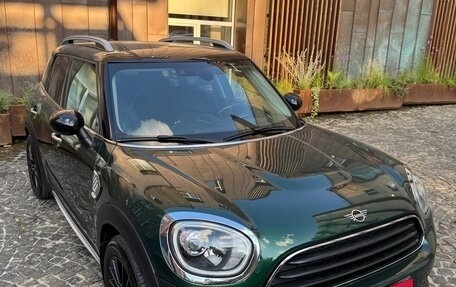 MINI Countryman II (F60), 2019 год, 2 250 000 рублей, 11 фотография