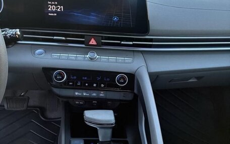 Hyundai Elantra, 2023 год, 1 800 000 рублей, 8 фотография